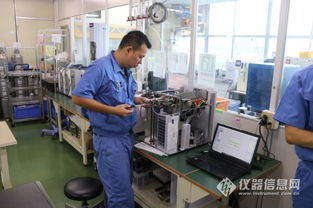 這家公司值得所有中小儀器企業(yè)學(xué)習(xí) 實(shí)地走訪nic之工廠印象之磨損儀篇